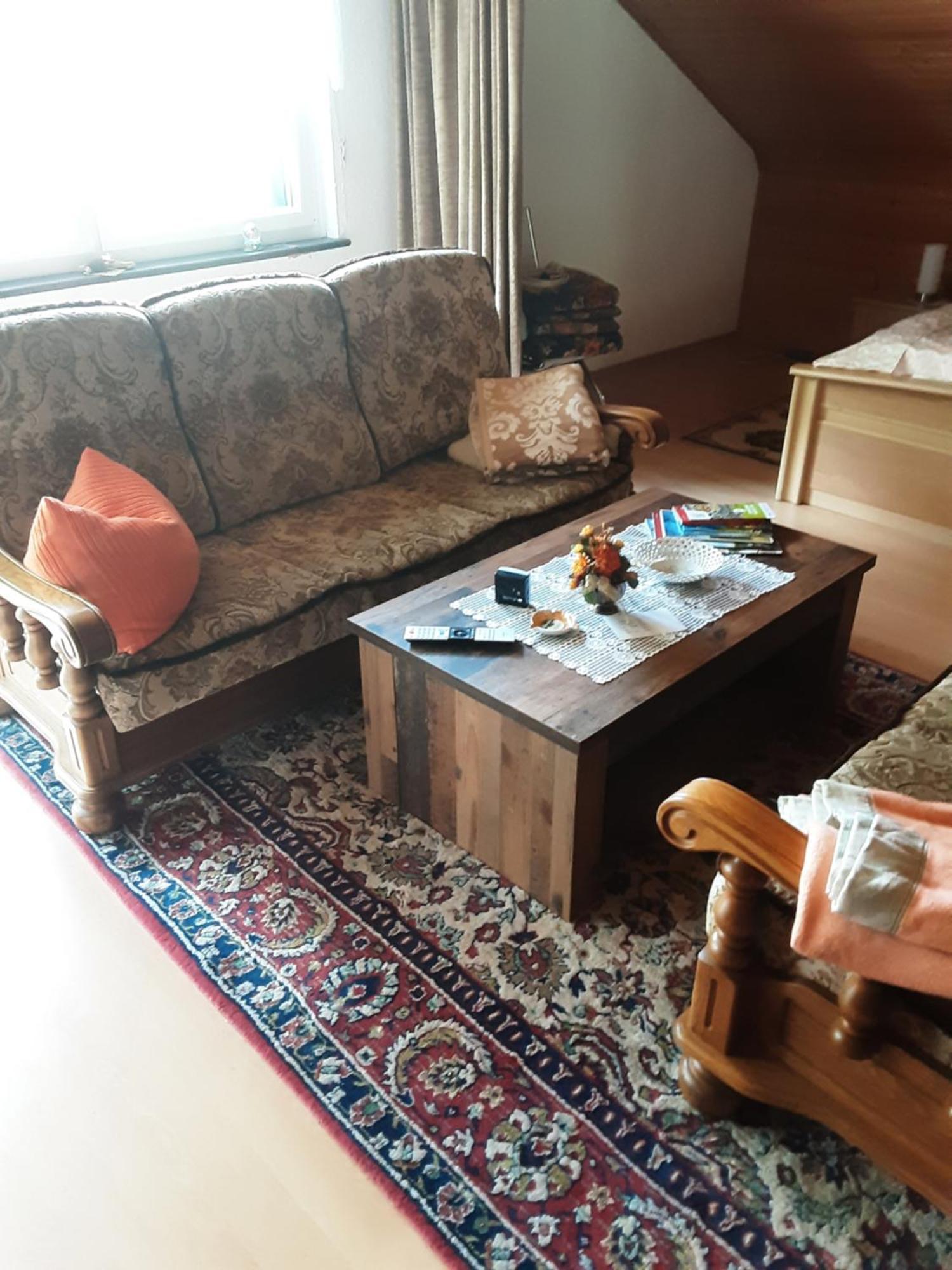 Appartement Fw Doris à Ruhla Extérieur photo